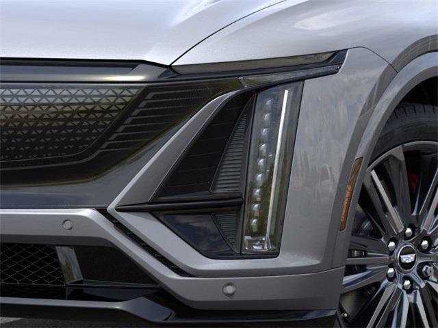 new 2026 Cadillac LYRIQ car, priced at $80,585