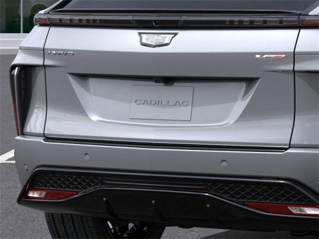 new 2026 Cadillac LYRIQ car, priced at $80,585