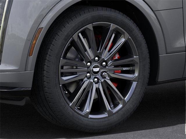 new 2026 Cadillac LYRIQ car, priced at $80,585