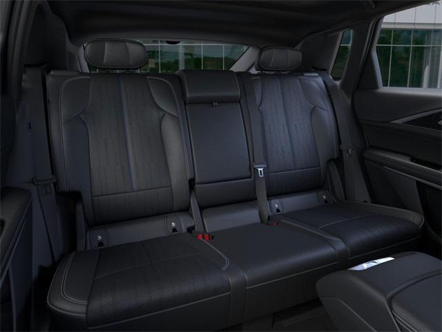new 2026 Cadillac LYRIQ car, priced at $80,585
