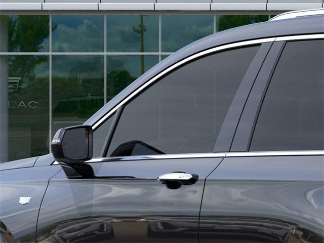 new 2025 Cadillac XT6 car, priced at $51,315