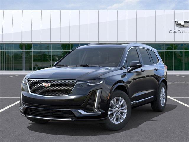 new 2025 Cadillac XT6 car, priced at $51,315