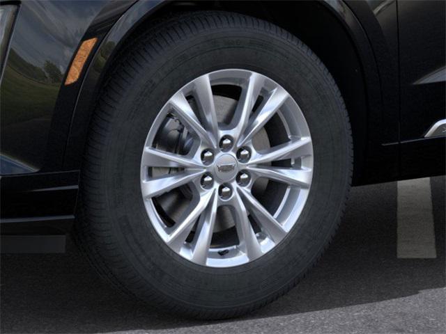 new 2025 Cadillac XT6 car, priced at $51,315