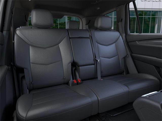 new 2025 Cadillac XT6 car, priced at $51,315