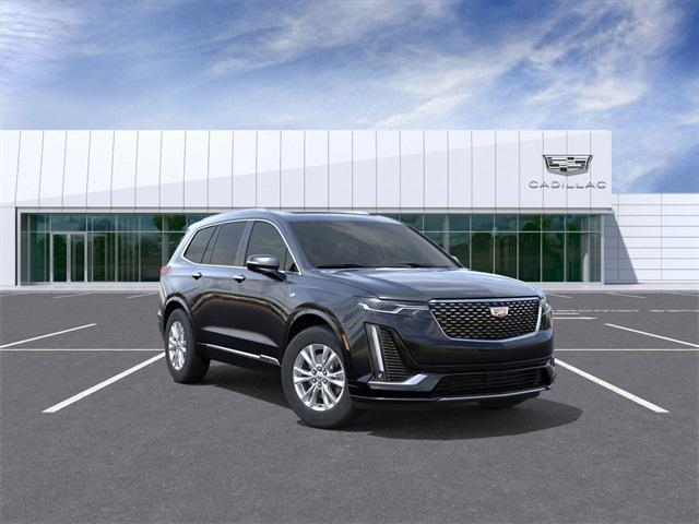new 2025 Cadillac XT6 car, priced at $51,315