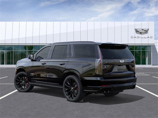new 2026 Cadillac Escalade car, priced at $176,695
