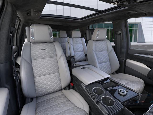 new 2026 Cadillac Escalade car, priced at $176,695