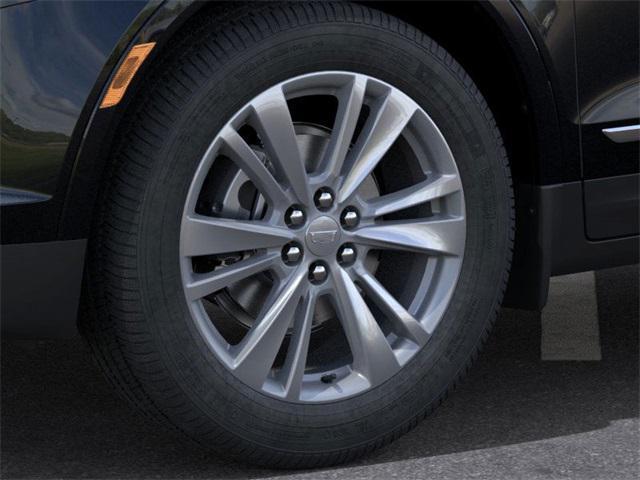 new 2025 Cadillac XT5 car, priced at $56,630