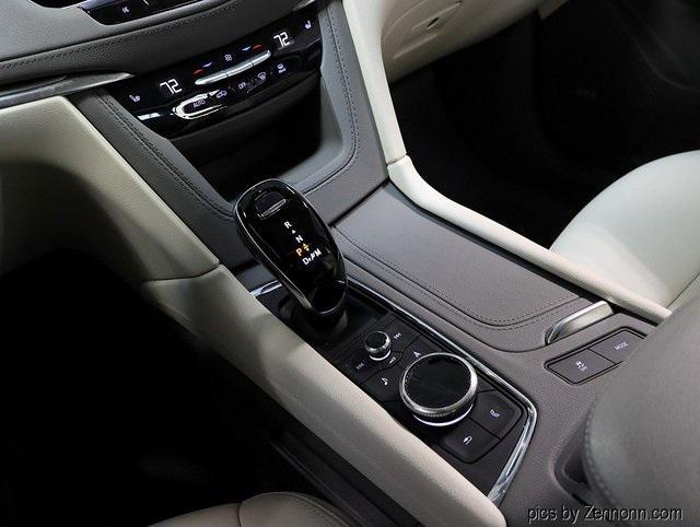 used 2024 Cadillac XT5 car, priced at $44,455