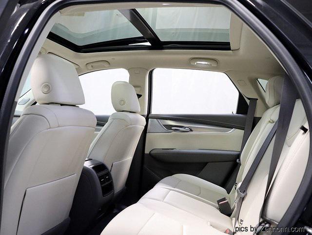 used 2024 Cadillac XT5 car, priced at $44,455