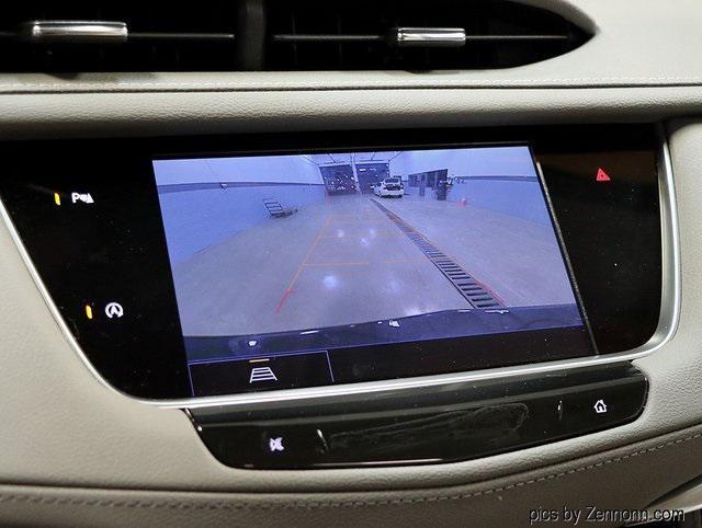 used 2024 Cadillac XT5 car, priced at $44,455