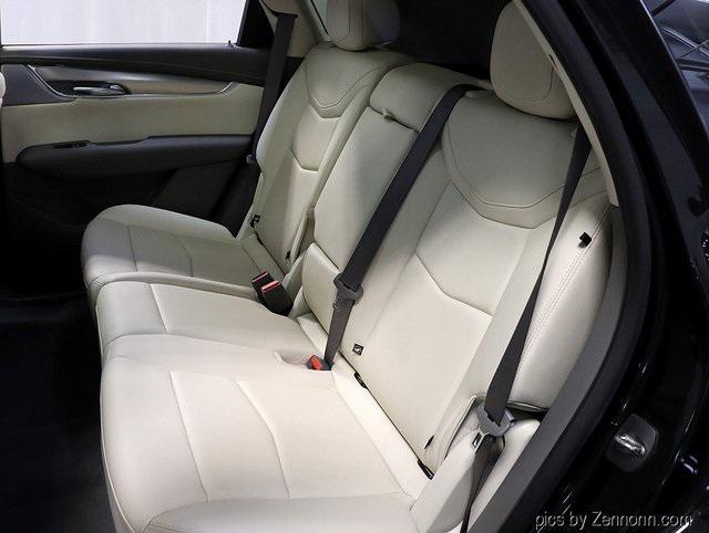 used 2024 Cadillac XT5 car, priced at $44,455