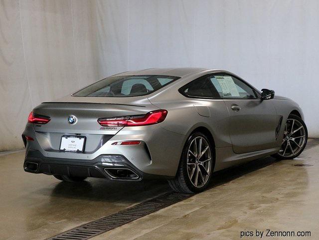 used 2020 BMW M850 car, priced at $55,998