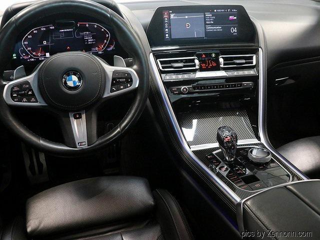 used 2020 BMW M850 car, priced at $55,998