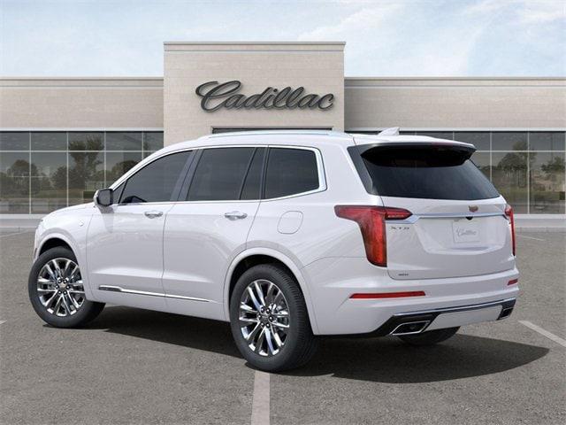 new 2024 Cadillac XT6 car, priced at $64,600