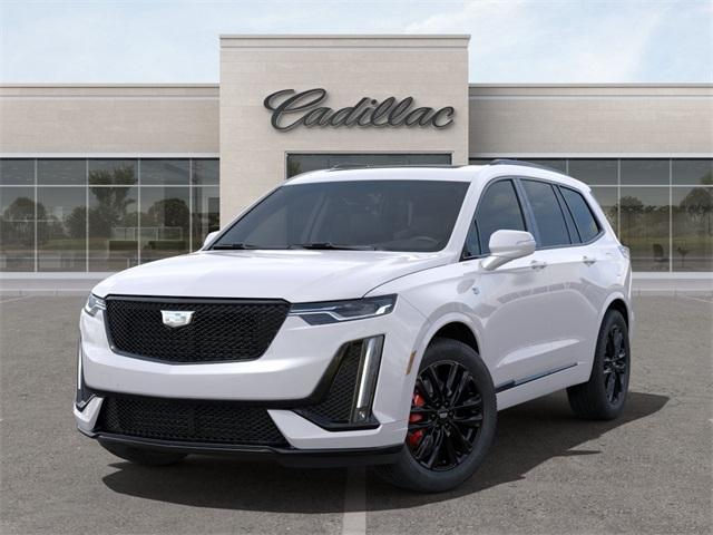 new 2024 Cadillac XT6 car, priced at $71,020