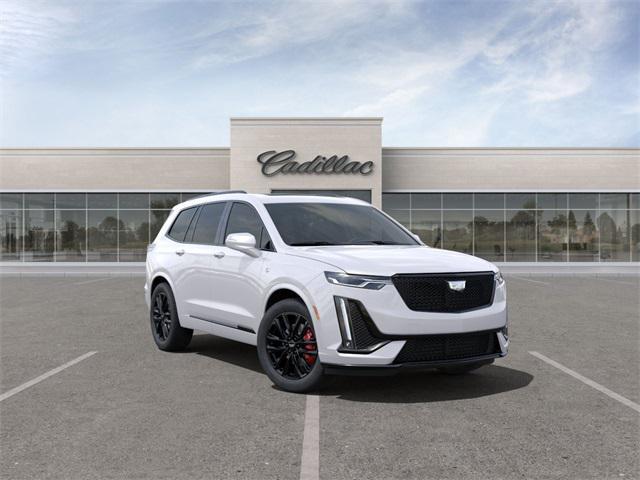 new 2024 Cadillac XT6 car, priced at $71,020