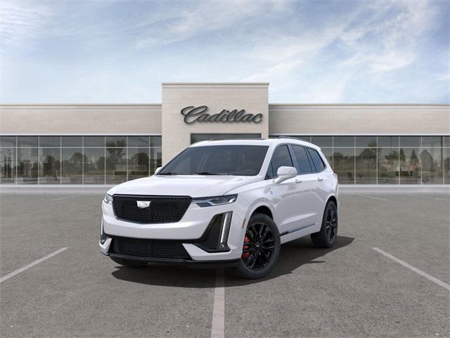 new 2024 Cadillac XT6 car, priced at $71,020