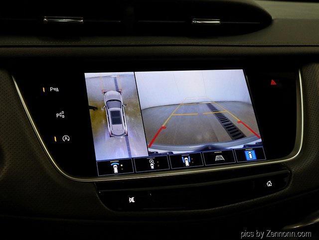 used 2023 Cadillac XT5 car, priced at $39,423