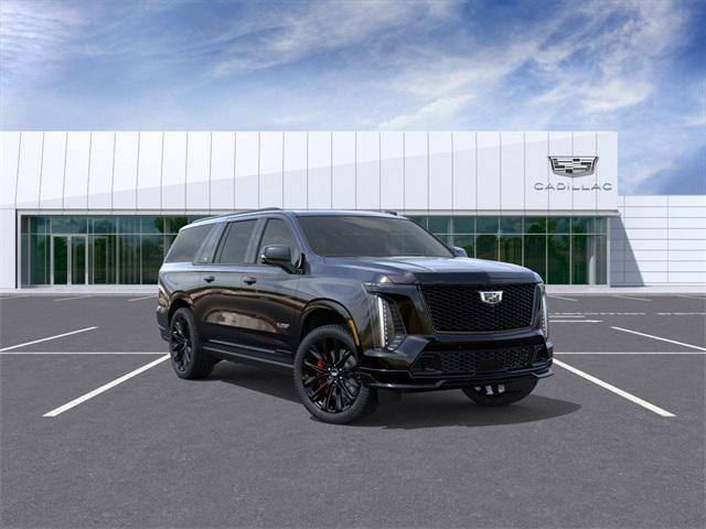 new 2026 Cadillac Escalade ESV car, priced at $179,100