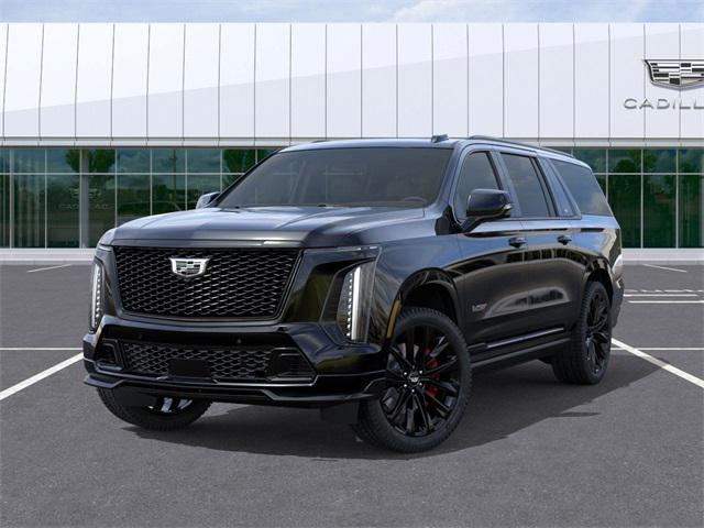 new 2026 Cadillac Escalade ESV car, priced at $179,100