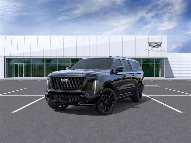 new 2026 Cadillac Escalade ESV car, priced at $179,100