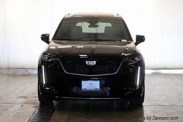 used 2023 Cadillac XT6 car, priced at $43,902