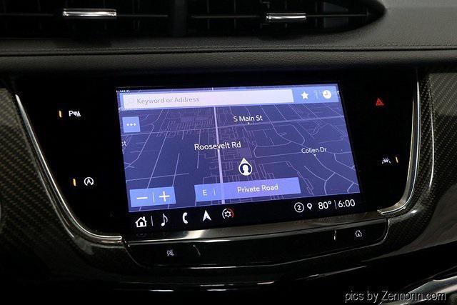 used 2023 Cadillac XT6 car, priced at $43,902