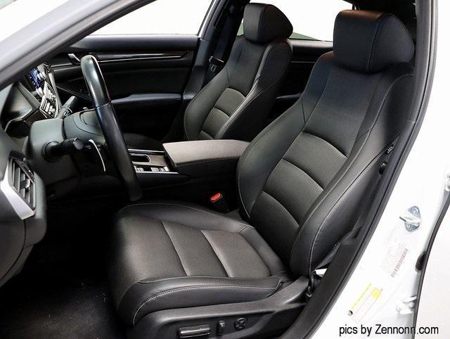 used 2022 Honda Accord car, priced at $22,994