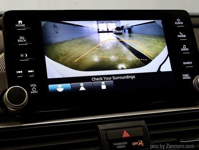 used 2022 Honda Accord car, priced at $22,994