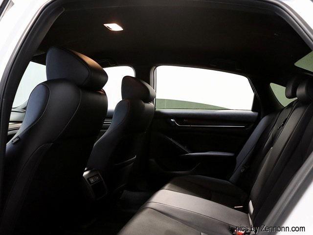 used 2022 Honda Accord car, priced at $22,994