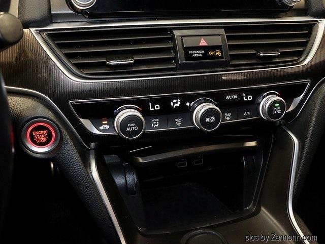 used 2022 Honda Accord car, priced at $22,994