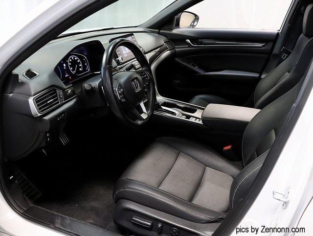 used 2022 Honda Accord car, priced at $22,994