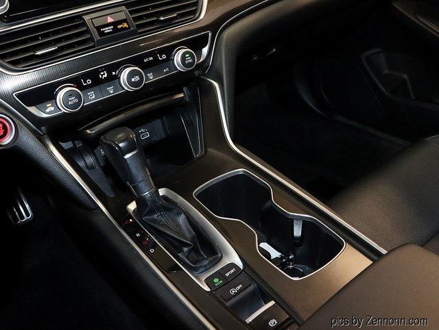 used 2022 Honda Accord car, priced at $22,994