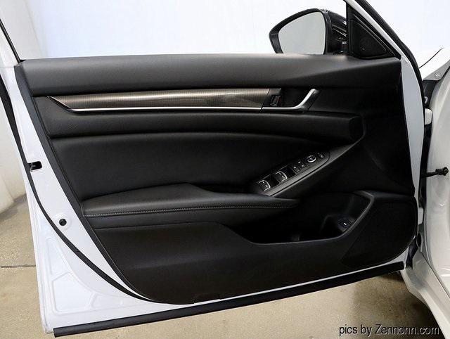 used 2022 Honda Accord car, priced at $22,994