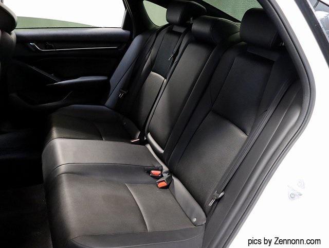 used 2022 Honda Accord car, priced at $22,994