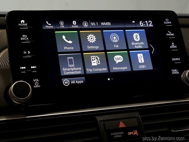 used 2022 Honda Accord car, priced at $22,994