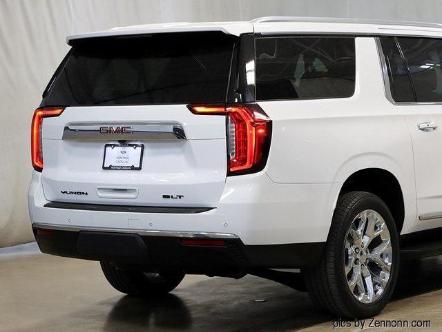 used 2023 GMC Yukon XL car, priced at $55,119