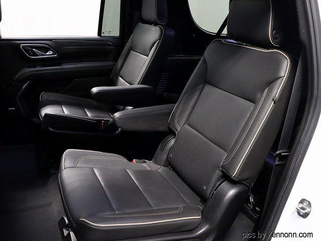 used 2023 GMC Yukon XL car, priced at $55,119