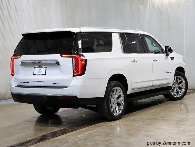 used 2023 GMC Yukon XL car, priced at $55,119