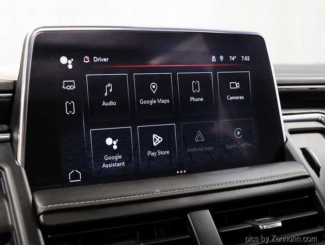 used 2023 GMC Yukon XL car, priced at $55,119