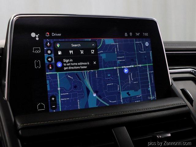 used 2023 GMC Yukon XL car, priced at $55,119