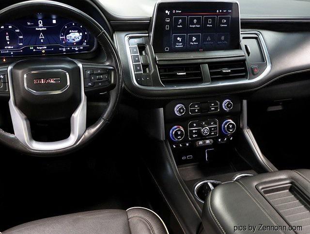 used 2023 GMC Yukon XL car, priced at $55,119