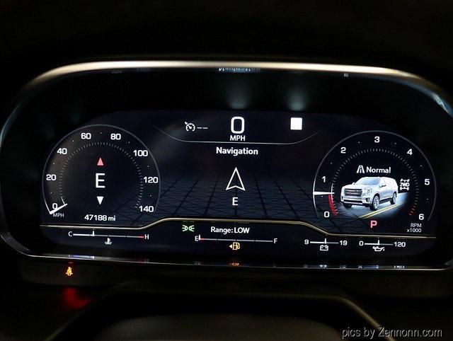 used 2023 GMC Yukon XL car, priced at $55,119