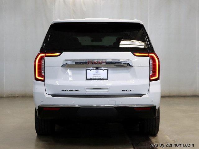 used 2023 GMC Yukon XL car, priced at $55,119
