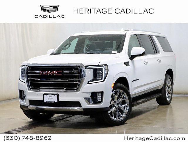 used 2023 GMC Yukon XL car, priced at $53,700
