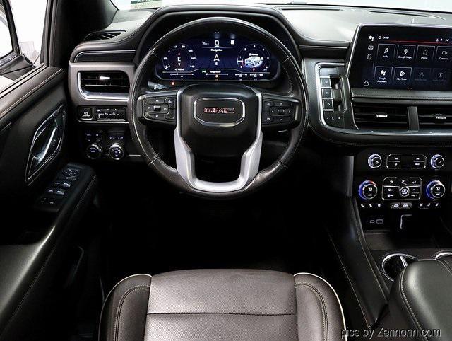 used 2023 GMC Yukon XL car, priced at $55,119