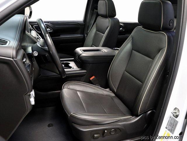 used 2023 GMC Yukon XL car, priced at $55,119