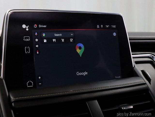 used 2023 GMC Yukon XL car, priced at $55,119