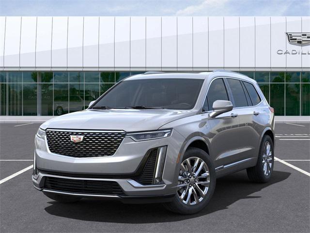 new 2025 Cadillac XT6 car, priced at $61,440